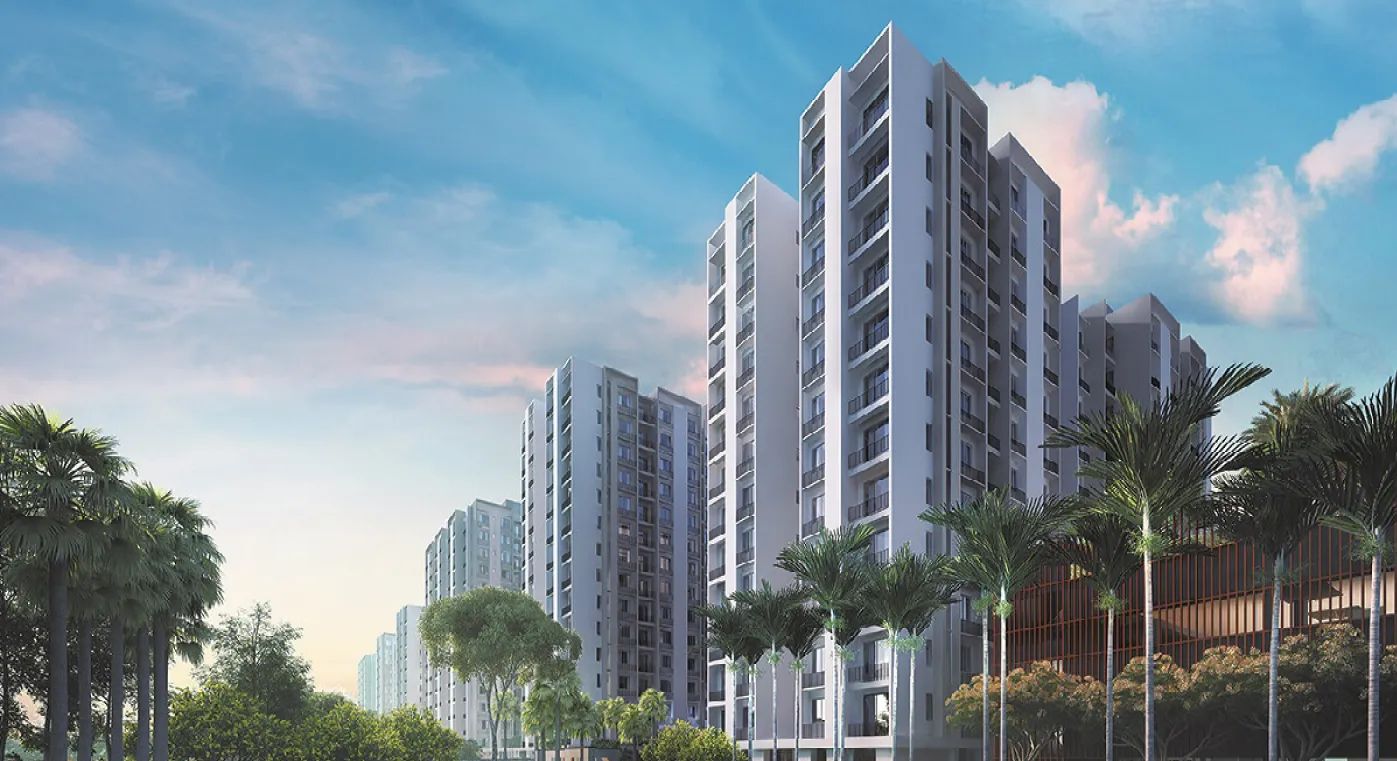 ORCHAD By Godrej Seven